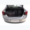 Trunk bag set KJUST Opel Astra Limousine 2012-2015 5 pcs. black 12