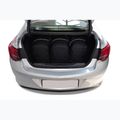 Trunk bag set KJUST Opel Astra Limousine 2012-2015 5 pcs. black 13