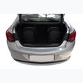 Trunk bag set KJUST Opel Astra Limousine 2012-2015 5 pcs. black 14