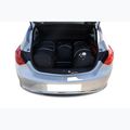 Trunk bag set KJUST Opel Astra Hatchback 2009-2015 4 pcs. black 12