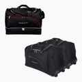 Trunk bag set KJUST Opel Astra GTC 2005-2011 3 pcs. black