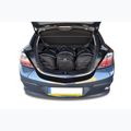 Trunk bag set KJUST Opel Astra GTC 2005-2011 3 pcs. black 13