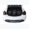 Trunk bag set KJUST Opel Astra GTC 2011-2015 3 pcs. black 11