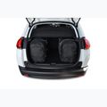 Trunk bag set KJUST Peugeot 2008 2013-2019 4 pcs. black 16