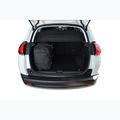Trunk bag set KJUST Peugeot 2008 2013-2019 4 pcs. black 17