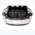Trunk bag set KJUST Tesla Model S 2016-2020 7 pcs. black 16