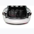 Trunk bag set KJUST Tesla Model S 2016-2020 7 pcs. black 17