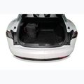 Trunk bag set KJUST Tesla Model S 2016-2020 7 pcs. black 20