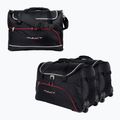 Trunk bag set KJUST Peugeot 208 Hatchback 2012-2015 3 pcs. black