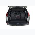 Trunk bag set KJUST Peugeot 3008 2009-2016 4 pcs. black 12