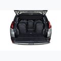 Trunk bag set KJUST Peugeot 3008 2009-2016 4 pcs. black 13