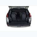 Trunk bag set KJUST Peugeot 3008 2009-2016 4 pcs. black 14