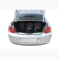 Trunk bag set KJUST Peugeot 301 2012-2019 5 pcs. black 13