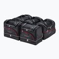 Trunk bag set KJUST Peugeot 308 SW 2014-2021 5 pcs. black