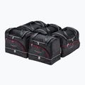 Trunk bag set KJUST Peugeot 407 SW 2004-2011 5 pcs. black