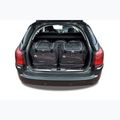 Trunk bag set KJUST Peugeot 407 SW 2004-2011 5 pcs. black 14