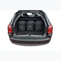 Trunk bag set KJUST Peugeot 407 SW 2004-2011 5 pcs. black 15
