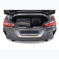 Trunk bag set KJUST BMW Z4 2018+ 4 pcs black 11