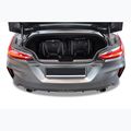 Trunk bag set KJUST BMW Z4 2018+ 4 pcs black 12
