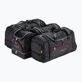 Trunk bag set KJUST Renault Clio Grandtour 2013-2019 4 pcs. black