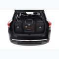 Trunk bag set KJUST Renault Clio Grandtour 2013-2019 4 pcs. black 13