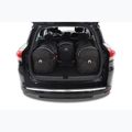 Trunk bag set KJUST Renault Clio Grandtour 2013-2019 4 pcs. black 14
