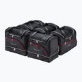 Trunk bag set KJUST Renault Espace 2014-2021 5 pcs. black