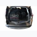 Trunk bag set KJUST Renault Espace 2014-2021 5 pcs. black 14