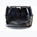 Trunk bag set KJUST Renault Espace 2014-2021 5 pcs. black 15