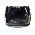 Trunk bag set KJUST Renault Espace 2014-2021 5 pcs. black 17