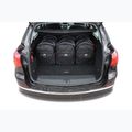 Trunk bag set KJUST Opel Astra Tourer 2010-2015 5 pcs. black 12
