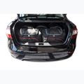 Trunk bag set KJUST Renault Fluence Limousine 2009-2016 5 pcs. black 14