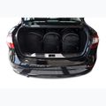 Trunk bag set KJUST Renault Fluence Limousine 2009-2016 5 pcs. black 16