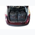 Trunk bag set KJUST Renault Grand Scenic 2009-2016 5 pcs. black 14