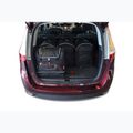 Trunk bag set KJUST Renault Grand Scenic 2009-2016 5 pcs. black 15