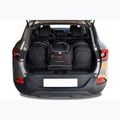 Trunk bag set KJUST Renault Kadjar 2015-2022 4 pcs. black 13