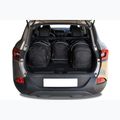 Trunk bag set KJUST Renault Kadjar 2015-2022 4 pcs. black 14