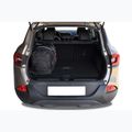 Trunk bag set KJUST Renault Kadjar 2015-2022 4 pcs. black 16