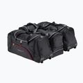 Trunk bag set KJUST Renault Laguna Hatchback 2001-2007 4 pcs. black 2