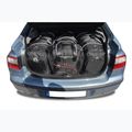 Trunk bag set KJUST Renault Laguna Hatchback 2001-2007 4 pcs. black 14
