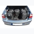 Trunk bag set KJUST Renault Laguna Hatchback 2001-2007 4 pcs. black 15