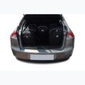 Trunk bag set KJUST Renault Laguna Hatchback 2007-2015 4 pcs. black 15