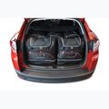 Trunk bag set KJUST Renault Megane Grandtour 2008-2016 5 pcs. black 13