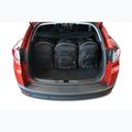Trunk bag set KJUST Renault Megane Grandtour 2008-2016 5 pcs. black 15