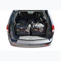 Trunk bag set KJUST Opel Vectra Combi 2002-2008 5 pcs. black 13