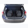 Trunk bag set KJUST Ford Focus Hatchback 2018+ 4 pcs black 17