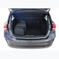 Trunk bag set KJUST Ford Focus Hatchback 2018+ 4 pcs black 18