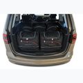 Trunk bag set KJUST Seat Alhambra 2010-2020 5 pcs. black 11