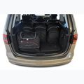 Trunk bag set KJUST Seat Alhambra 2010-2020 5 pcs. black 12