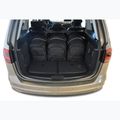 Trunk bag set KJUST Seat Alhambra 2010-2020 5 pcs. black 13